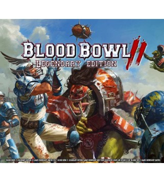 Blood Bowl 2 Legendary Edition XBOX One / Xbox Series X|S Xbox One Key EUROPE
